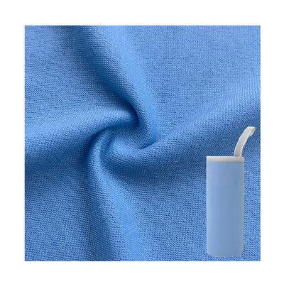 Ripstop 100% Nylon Stretch Fabric Custom Solid Color For Glass Bottle Covers Bag