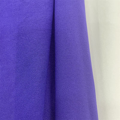 Ripstop 100% Nylon Stretch Fabric Custom Solid Color For Glass Bottle Covers Bag