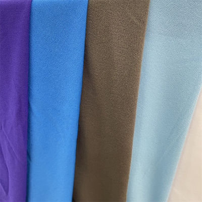 Ripstop 100% Nylon Stretch Fabric Custom Solid Color For Glass Bottle Covers Bag