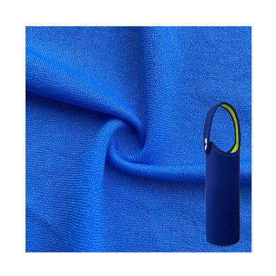 High Stretch Ripstop Nylon Fabric Yarn Dyed for Glass Bottle Covers Bag