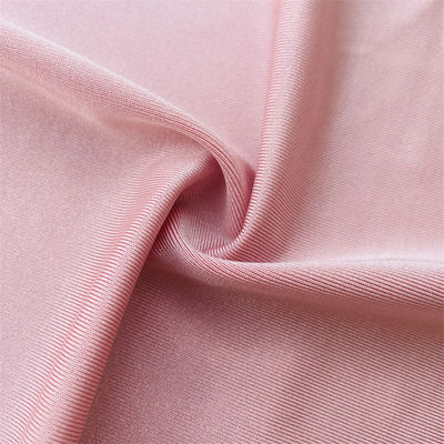 4 way stretch twill 80 polyester 20 spandex lycra swimwear fabric for sports clothes