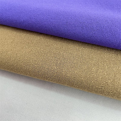 Waterproof Nylon Stretch Fabrics 100-110gsm For Computer Bag