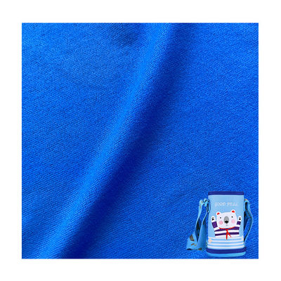 75D Waterproof Ripstop Twill Jersey Knitted Fabric For Glass Bottle Cover