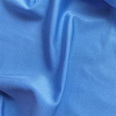 Dancewear Apparel Knitted Polyester Spandex 4 Way Stretch Dry Fit Sportswear Fabric