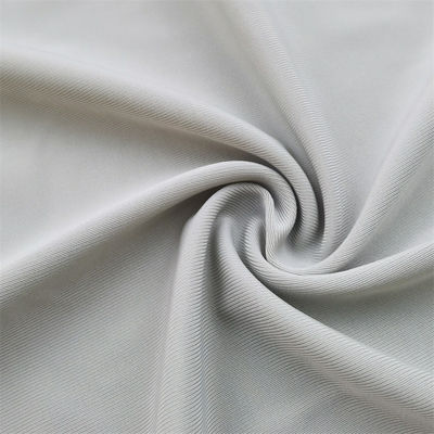 Dancewear Apparel Knitted Polyester Spandex 4 Way Stretch Dry Fit Sportswear Fabric