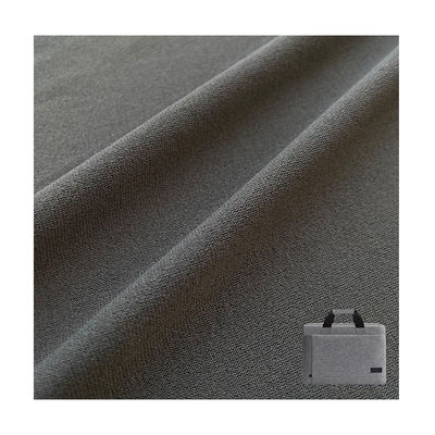 Knitted Ripstop 75D 100% Nylon Fabric Waterproof Customized For Laptop Bag