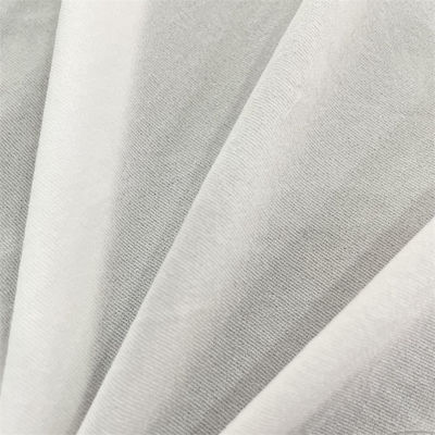 75D Elastic Ripstop Knitted Nylon Fabric Custom Roll Waterproof Lightweight