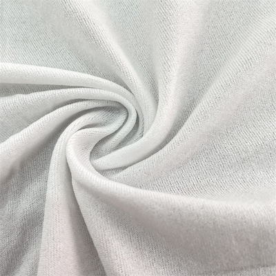 75D Elastic Ripstop Knitted Nylon Fabric Custom Roll Waterproof Lightweight