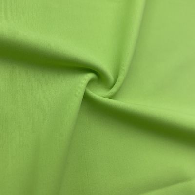 Breathable Waterproof 4 Way Stretch Tricot Knit Fabric for Gym Tights Width 142-155cm