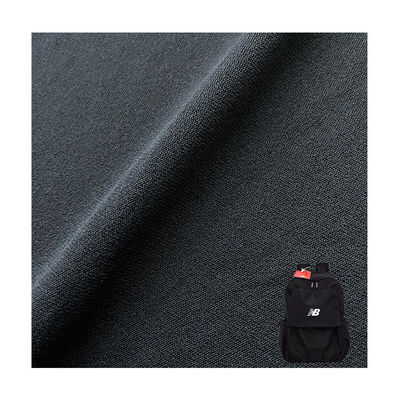 Jersey Knitted Nylon Stretch Fabric 75D Ripstop Moisture Wicking for Backpack