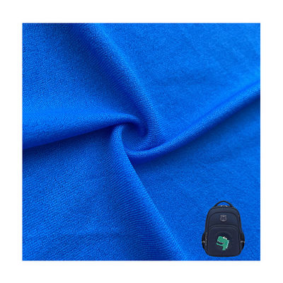 Jersey Knitted Ripstop Nylon Fabric 75D Recycled 100 Pct Waterproof