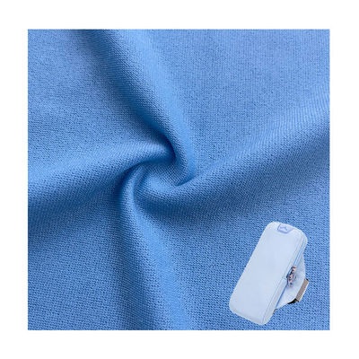 Ripstop Jersey 100% Nylon Stretch Fabric Waterproof For Breathable Active Wear