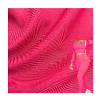 Advantage Knitted 40D 4 Way Stretch Waterproof Jersey Fabric for Custom Yoga Swimwear
