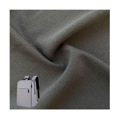 Ripstop Dry Fit 100% Nylon Stretch Fabric Lightweight 75D For Waterproof Clothing