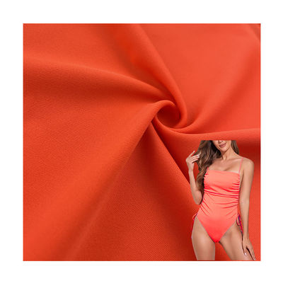 40D 4 Way Stretch Stock Lots Spandex Fabric for Breathable and UV Resistant Swimwear