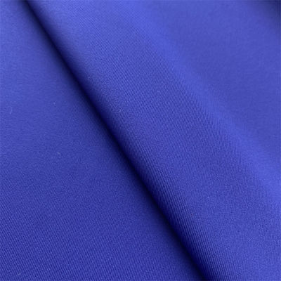 Jersey Fabric 170-240gsm Nylon Spandex Bathing Suit Material with Four-Way Elastic