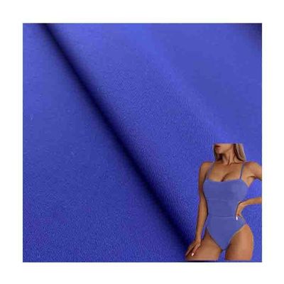 Warp-knitted 40D 81% Nylon 19% Spandex Textile Sweatshirt Antistatic Jersey Fabric