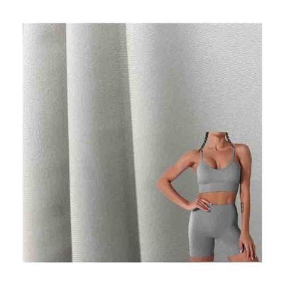 4-Way Elastic Swimsuit Fabric Waterproof Tear-Proof and Breathable for Active Wear