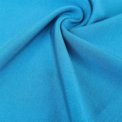 Four-way Stretch 40D Nylon Spandex Swimsuit Fabric grade for Moisture-absorbing Yoga