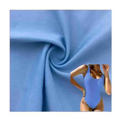 Medium Weight 40D Waterproof Jersey Knitted 4 Way Stretch Fabric For Water Activities