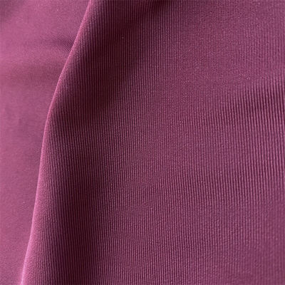 Medium Weight 40D Waterproof Jersey Knitted 4 Way Stretch Fabric For Water Activities