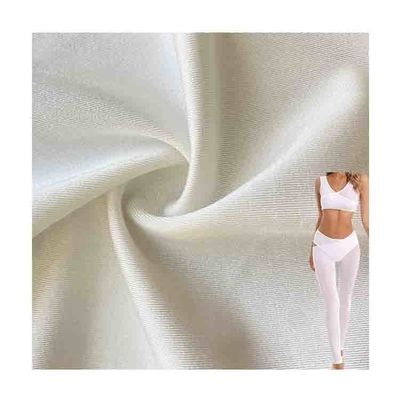 Medium Weight Anti-Static 55D Waterproof Polyester Spandex Jersey for Workout Clothes