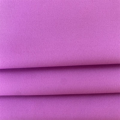 UV Resistant 4Way Stretch Nylon Spandex Textile Lycra Fabric for Swimwear and Yoga Set