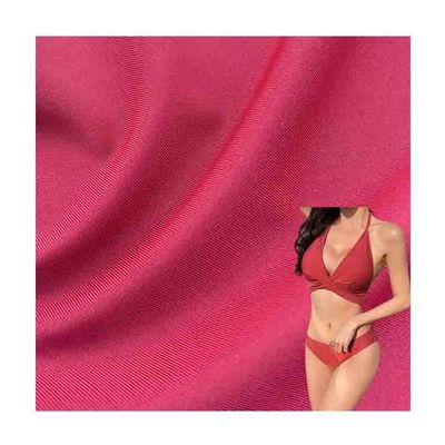 170-240gsm Four-way Stretch Wicking Jersey Knitting Fabric for Swimwear and Yoga Set