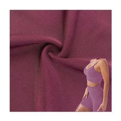4 Way Stretch Anti-Static 88% Polyester 12% Spandex Waterproof Swimwear Lycra Fabric
