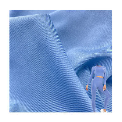 Polyester Spandex Dry Fit Lycra Fabric Wicking for Swimsuit Yoga Sport Textile