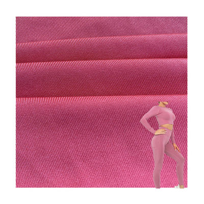 Spandex Fabric 4 Way Stretch for Swimwear Textile Polyester and Spandex Lycra Material
