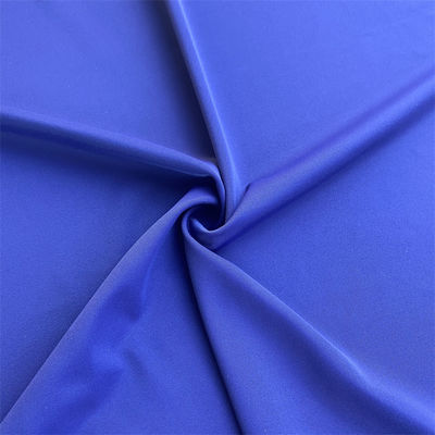 Custom 81% Nylon 19% Spandex Lycra Fabric Knitted 4 Way Stretch Waterproof