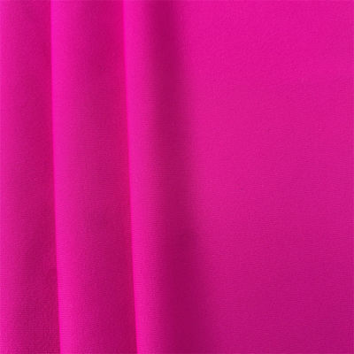 Custom 81% Nylon 19% Spandex Lycra Fabric Knitted 4 Way Stretch Waterproof