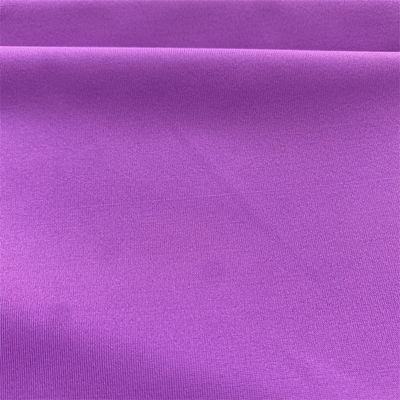 Custom 81% Nylon 19% Spandex Lycra Fabric Knitted 4 Way Stretch Waterproof