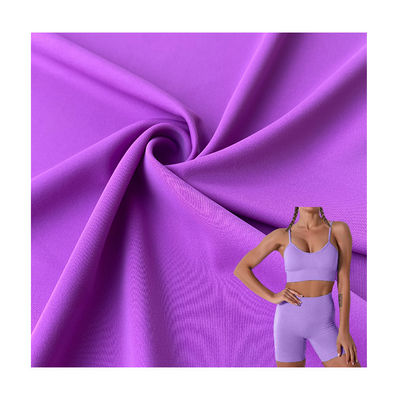 40D Yarn Count High Stretch 81% Nylon 19% Spandex Lycra Fabric Stock Lot Swimwear Set