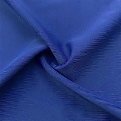 55D Jersey Fabric Lightweight Waterproof 4 Way Stretch 88 Polyester 12 Spandex Blend Lycra for Gym Wear