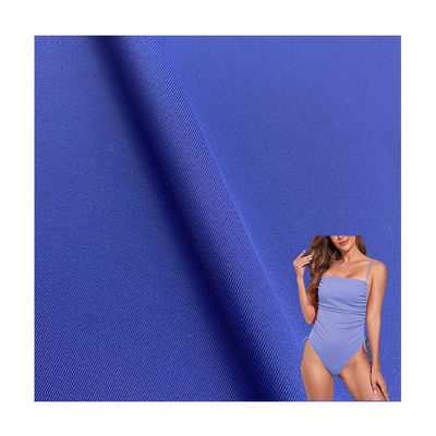 81% Nylon 19% Spandex Swimwear Lycra Fabric Jersey Stock Lot Of Ripstop Nylon Products 40D