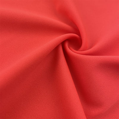 High Elasticity 81% Nylon 19% Spandex Lycra Fabric for UV Resistant Swimwear Yoga Set