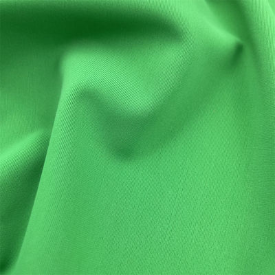 81% Nylon 19% Spandex Jersey Lycra Lining Fabric 40D 4 Way Stretch Elastic