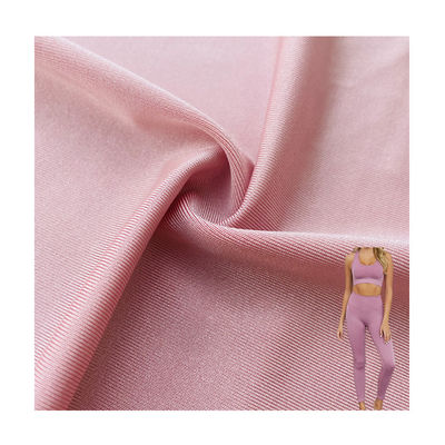 4 Way Stretch Terylene Polyester Spandex Knitted Fabric 55D for Swimwear Lining