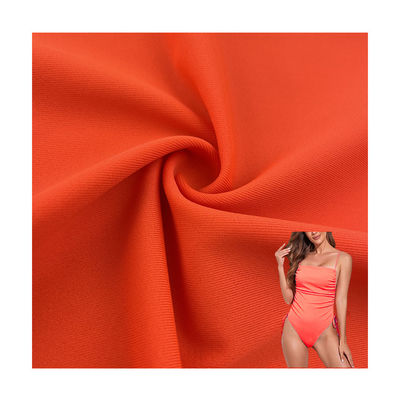 40D Swimsuit Textured Lycra Fabric 81% Nylon 19% Spandex for Bodyshaper