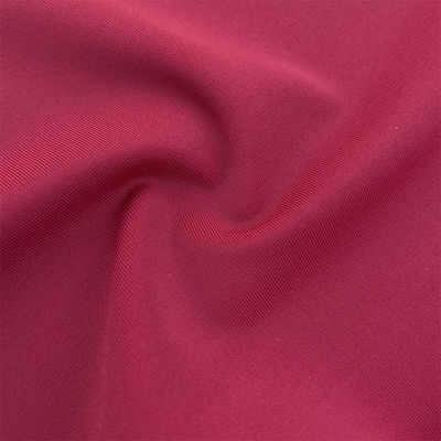 81% Nylon 19% Spandex Lycra 4 Way Stretch Fabric Recycled for Swimwear