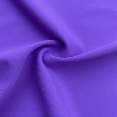 81% Nylon 19% Spandex Elastane Lycra Fabric Four Way Stretch Waterproof 40D