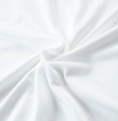 Ultra Soft Oem Milk Silk Material For Breathable Clothing
