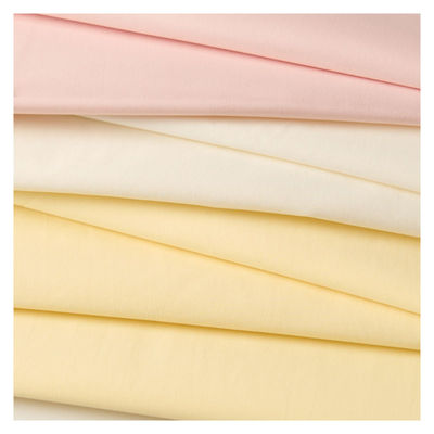 Ultra Soft Oem Milk Silk Material For Breathable Clothing