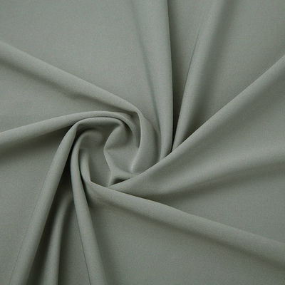 OEM Milk Silk Fabric Lightweight Breathable For Comfortable Clothing