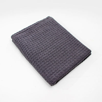 Breathable Textured Waffle Fabric