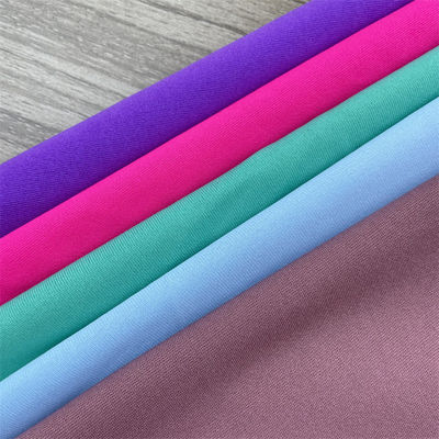 Waterproof 100 Polyester Fabric 75D For Sports Fabrics Of Shoes And Bags
