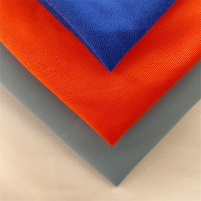 Sample of free and cheap jersey polyester material textile 100% polyester fabric for sports shoe and bags