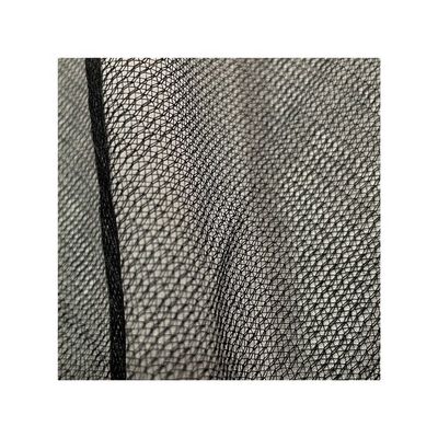 Hexagonal Hard Polyester Air Mesh Fabric Mosquito Netting 142-155cm Width 50D